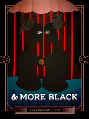 cover image of & more black